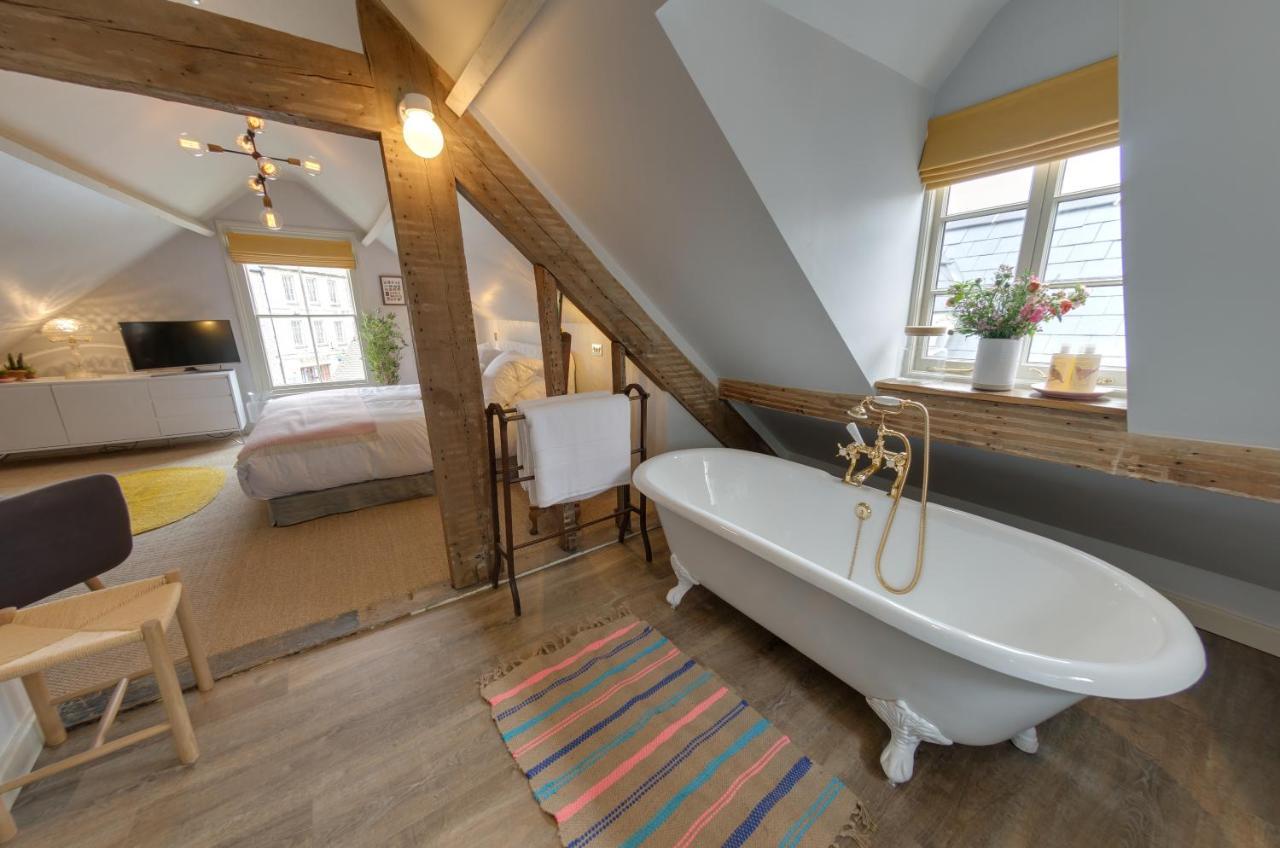 Hotel The Crown Woodstock Zimmer foto